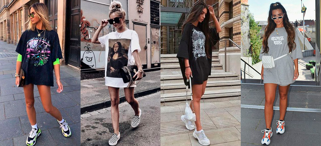 looks confortáveis e estilosos