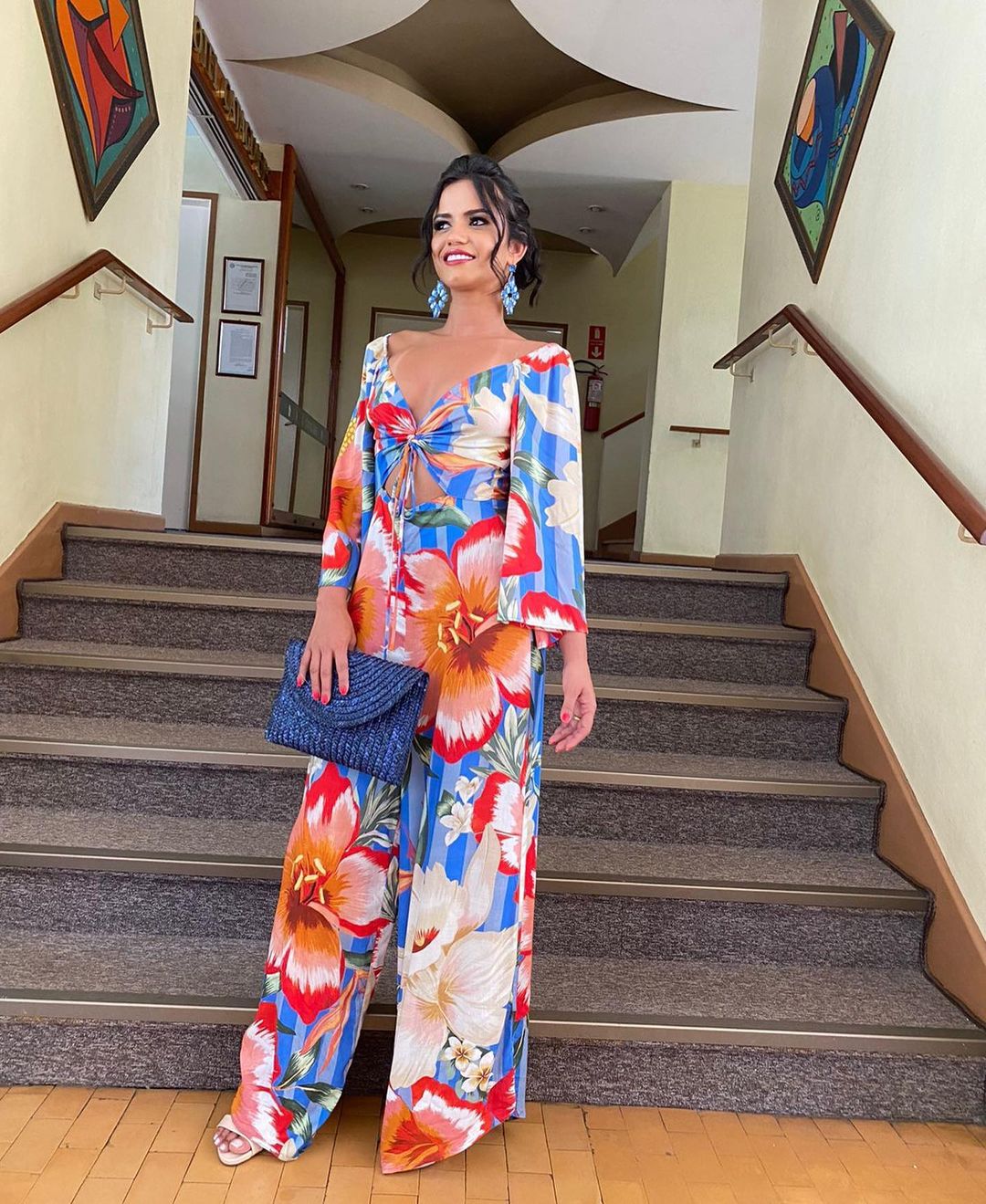vestido para madrinha casamento noturno