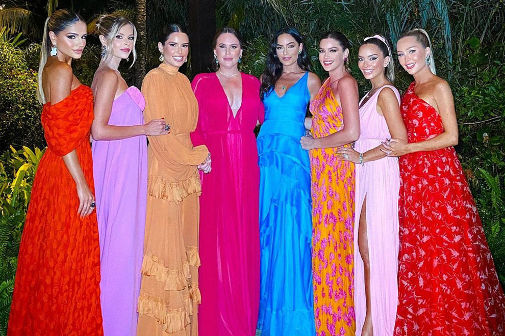 casamento a noite convidada o que não usar