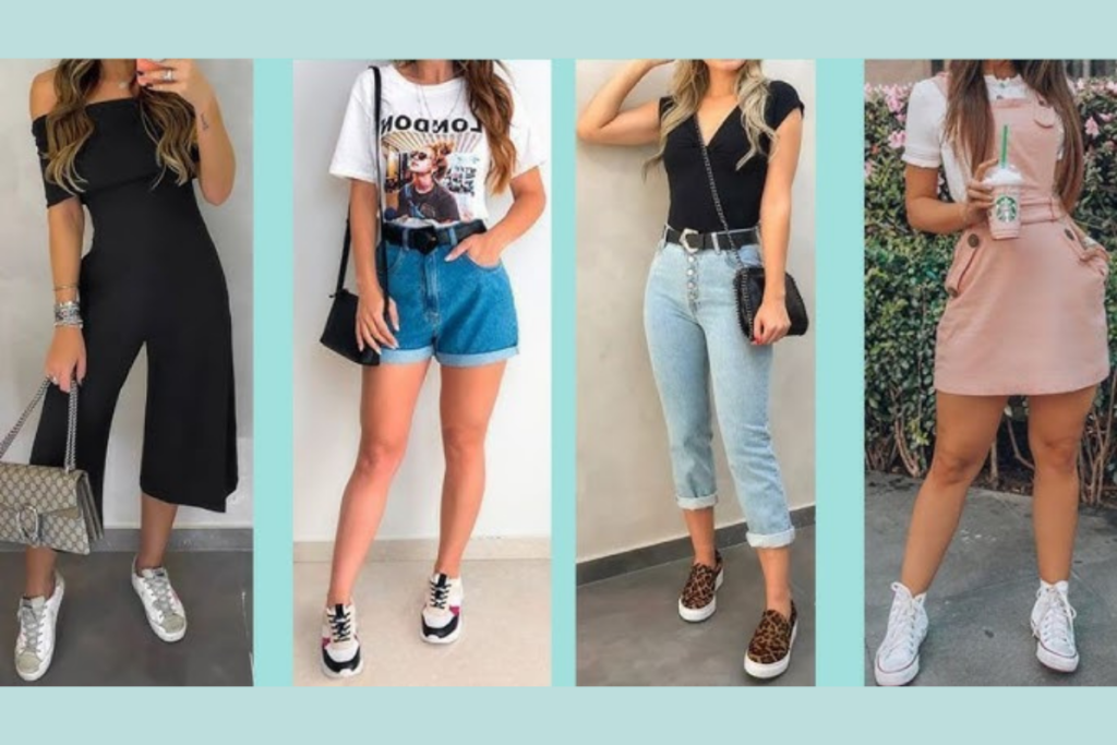 moda churrasco feminino dia