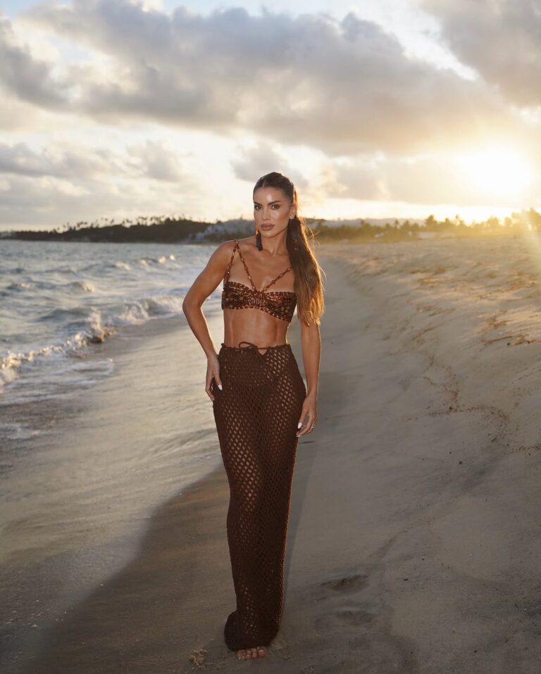 roupa para festa na praia