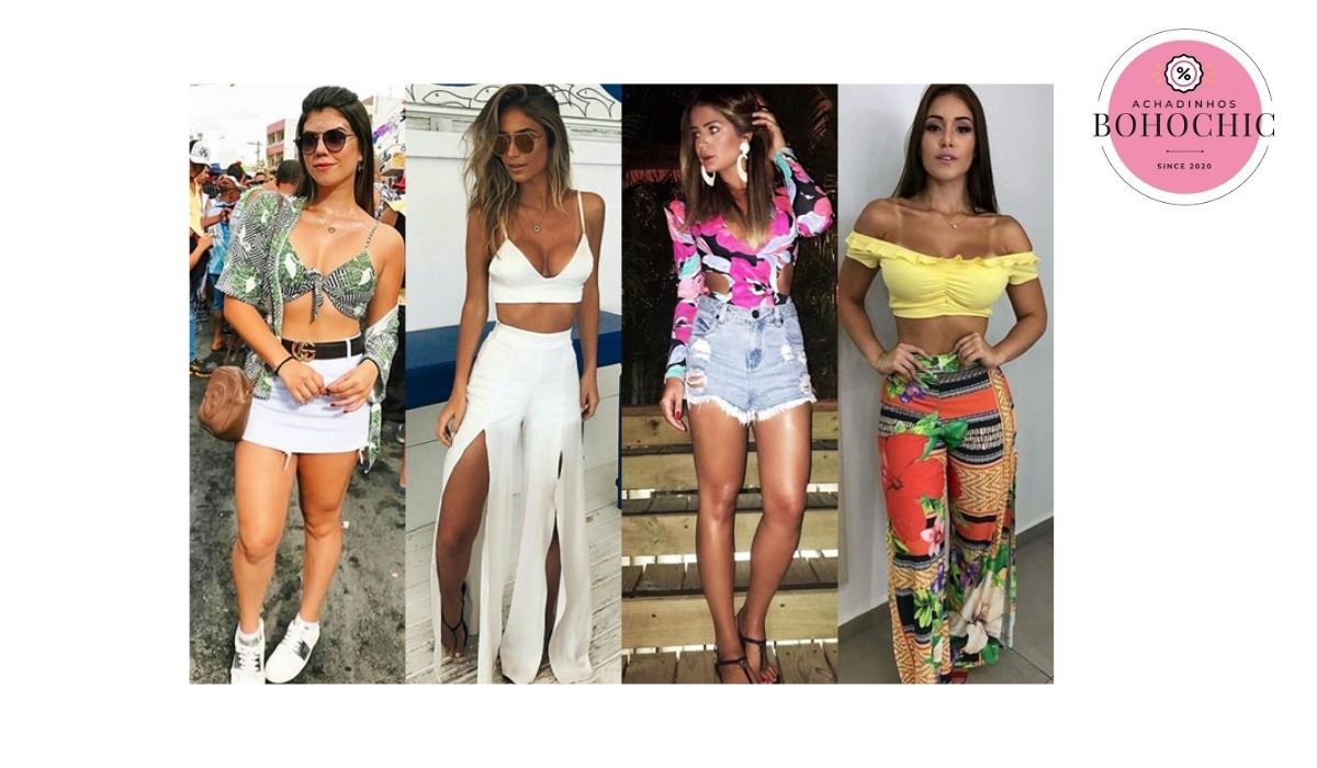 look confraternização verão