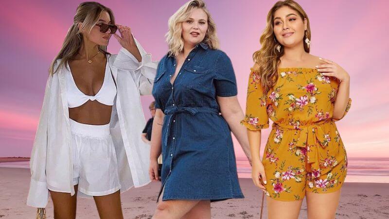 look réveillon na praia