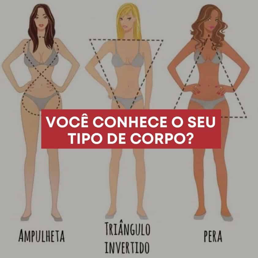 como vestir corpo ampulheta