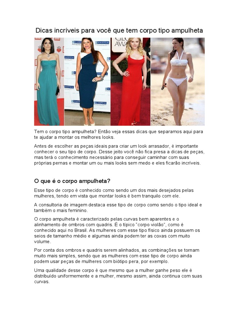 tendências moda corpo ampulheta 2026