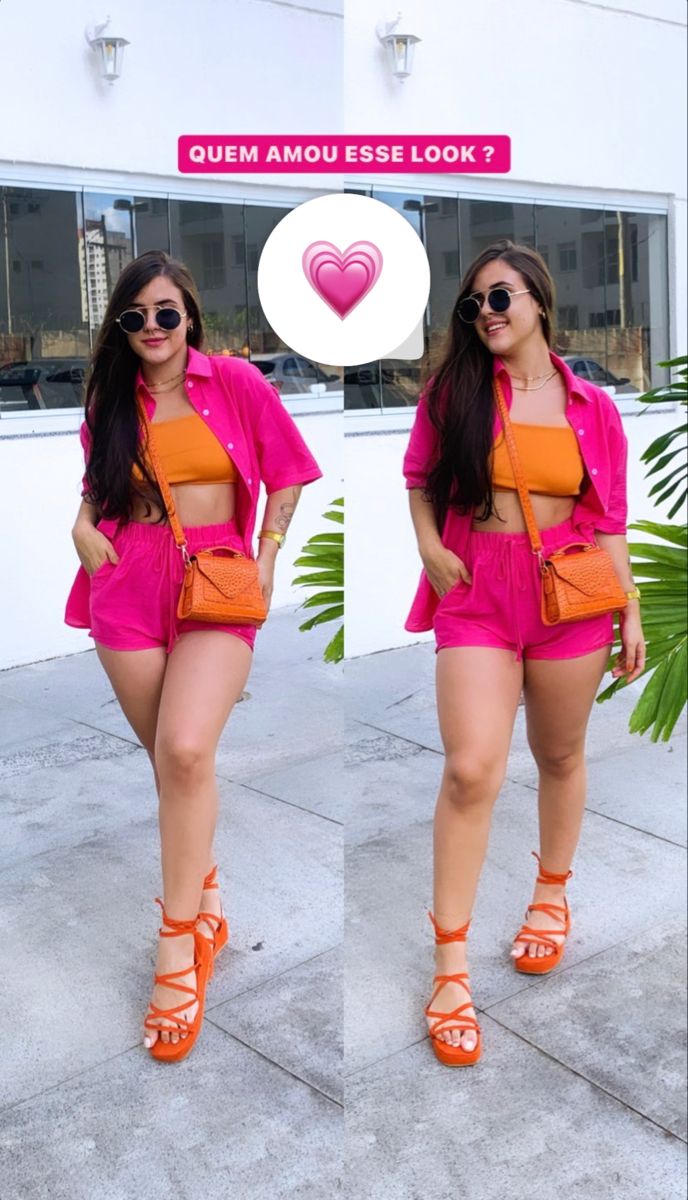 look festa tropical