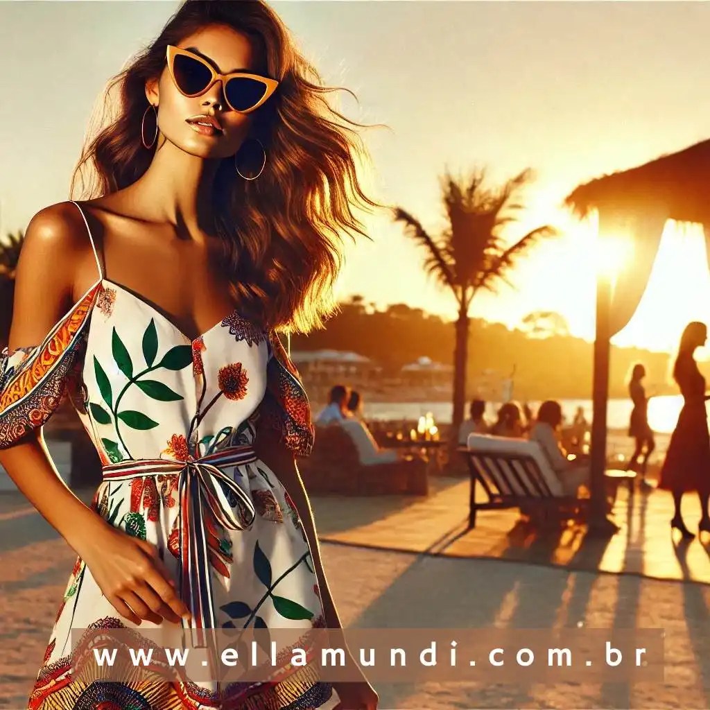 tendências moda verão 2026