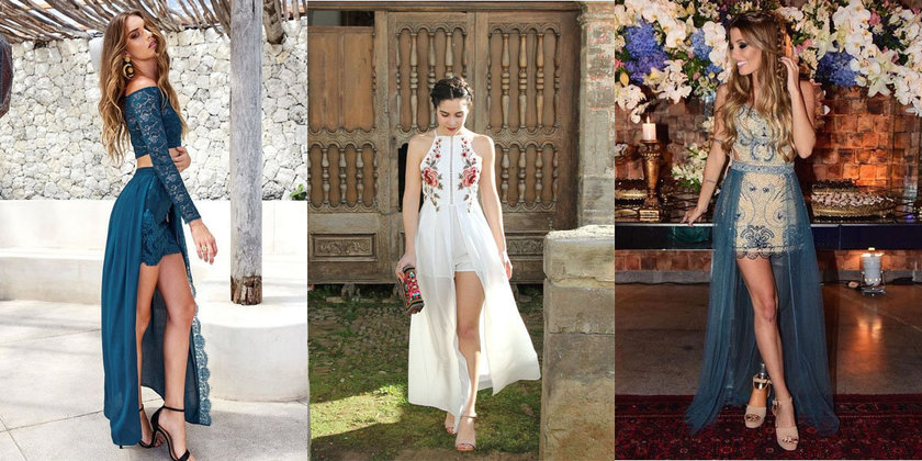 vestido para formatura 2026