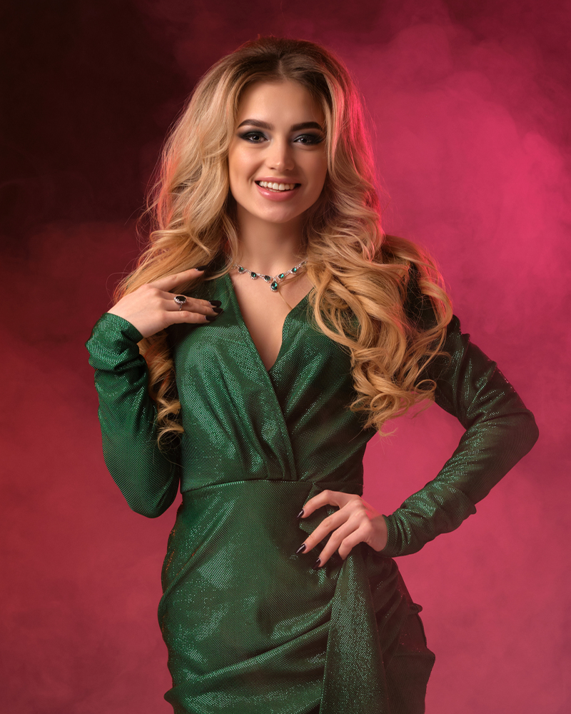 vestido para formatura 2026