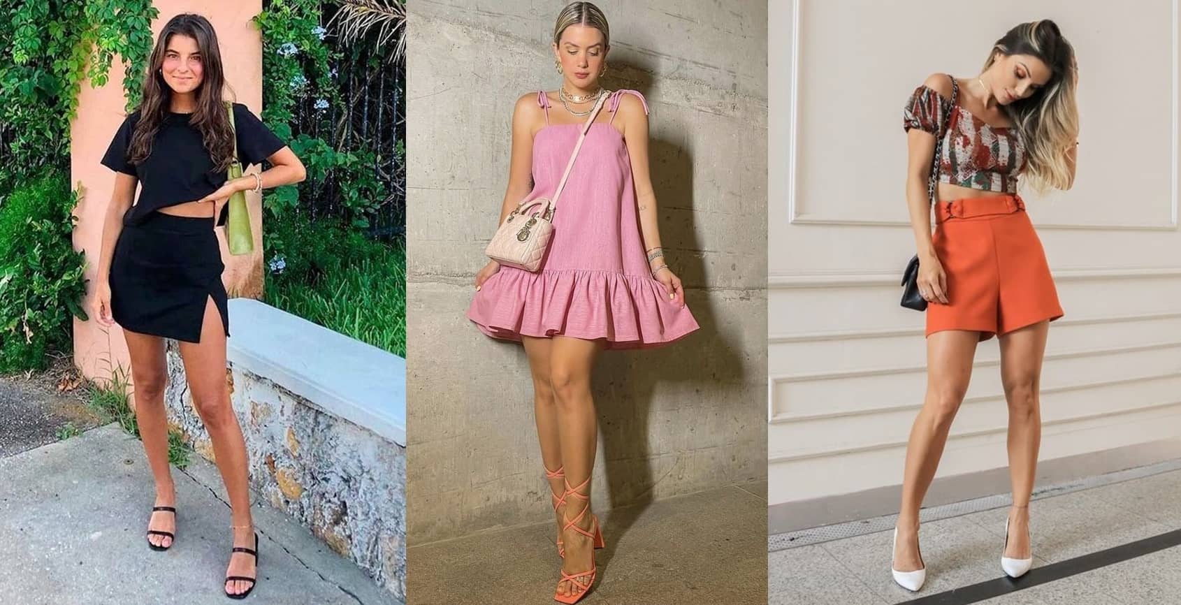 truques de estilo para baixinhas