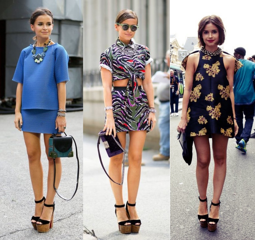 dicas de moda para mulheres com baixa estatura