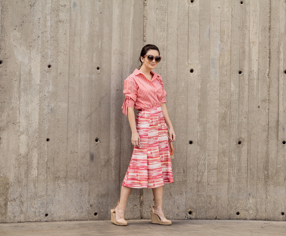 looks para trabalhar em escritório
