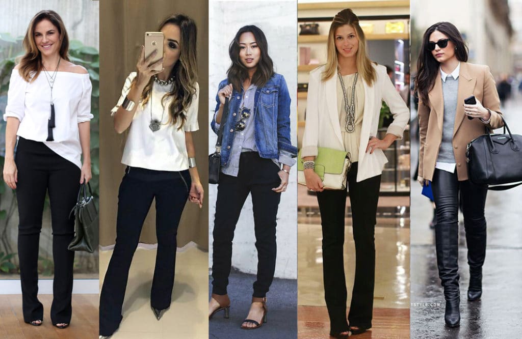 moda executiva feminina 2026