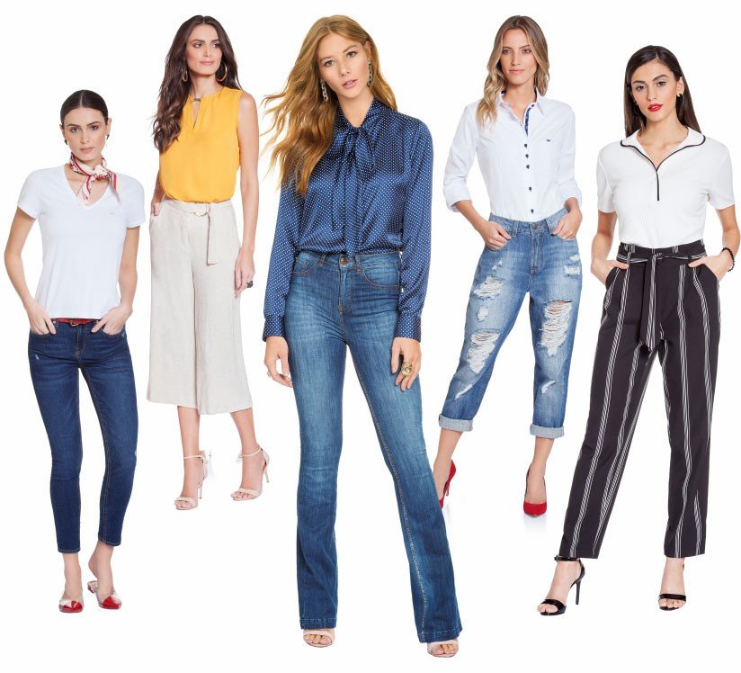 dress code criativo para trabalho
