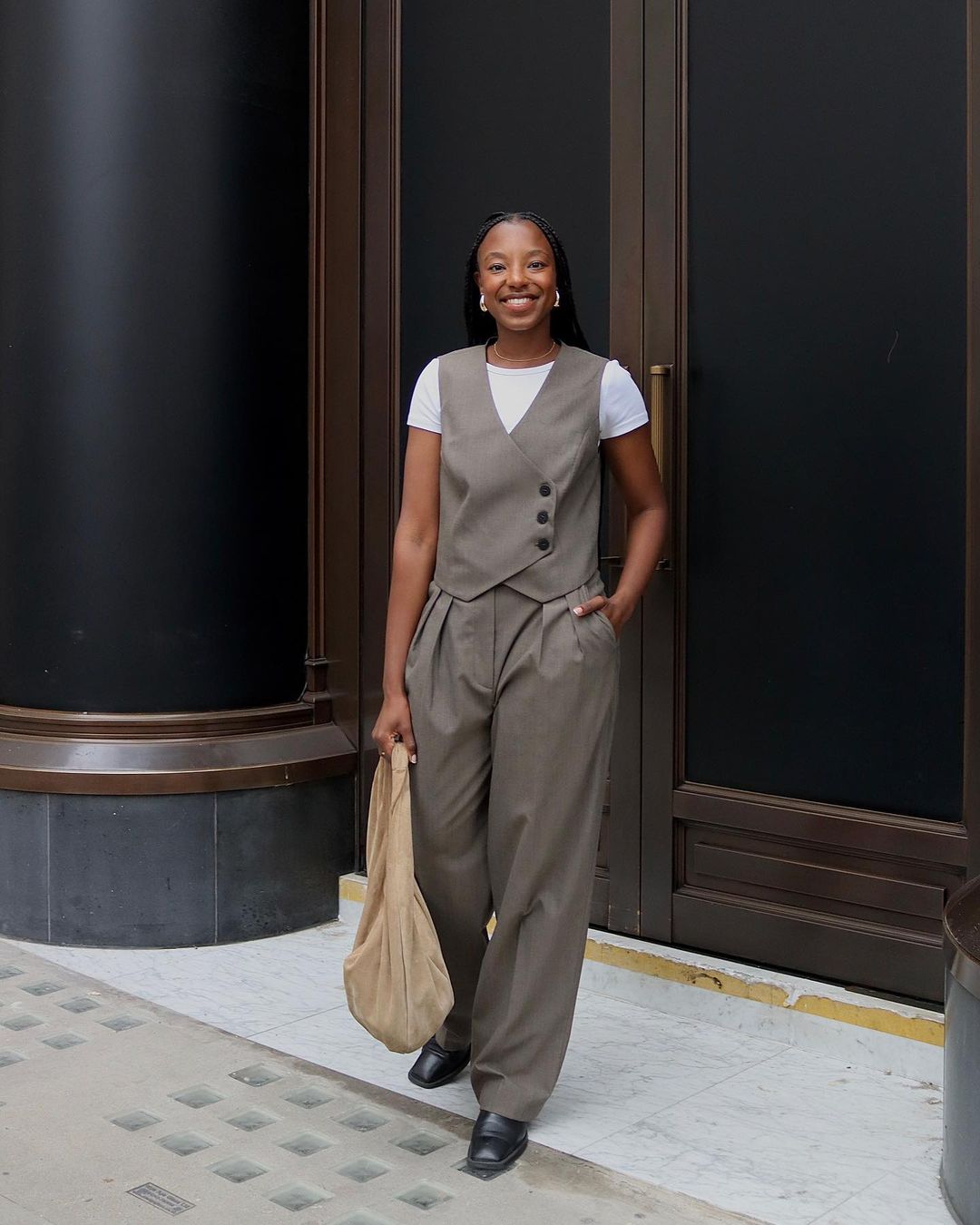 roupas confortáveis para trabalhar
