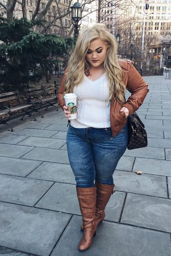dicas de moda plus size para escritório