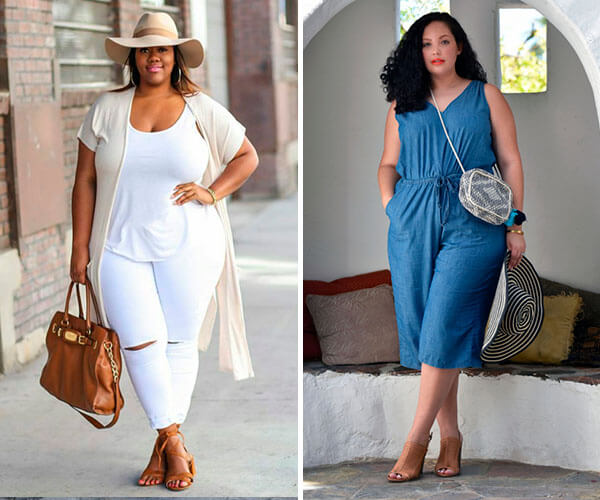 tendências moda plus size trabalho 2026