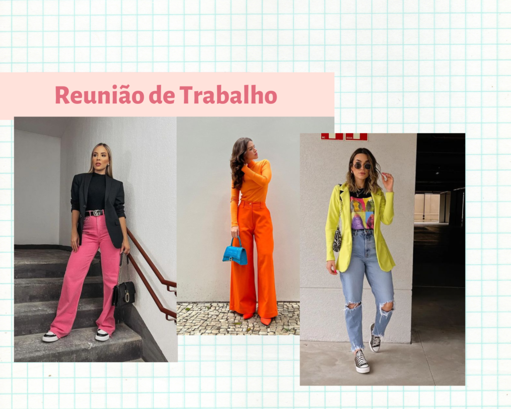 moda executiva 2026