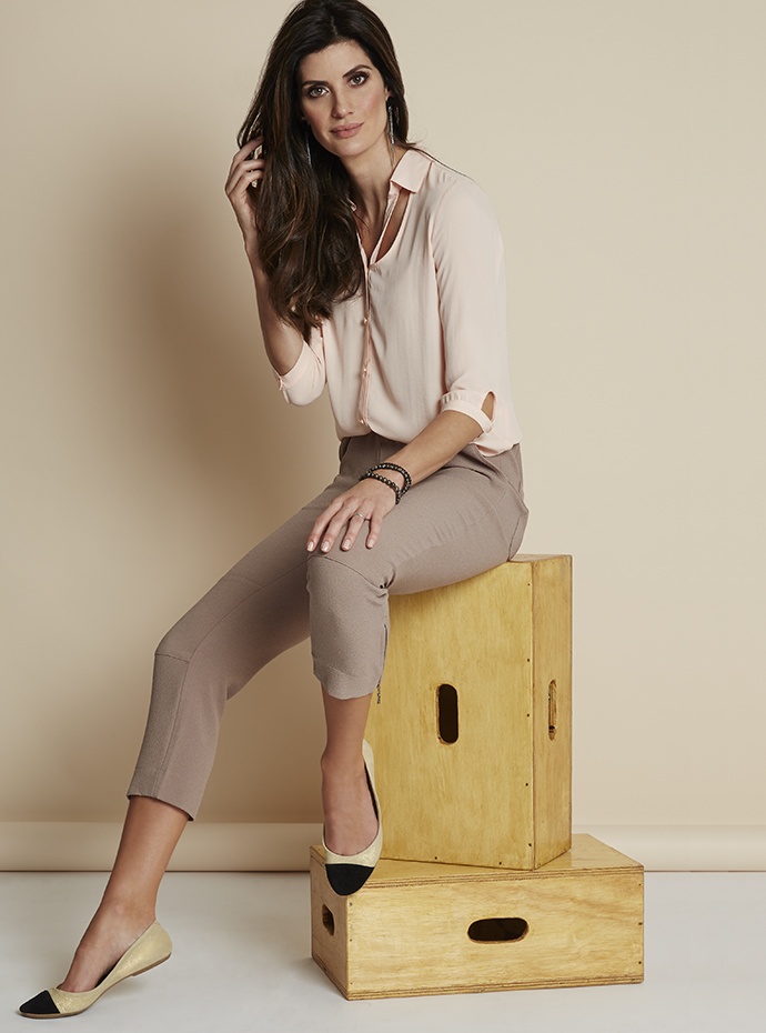 traje para reunião com cliente