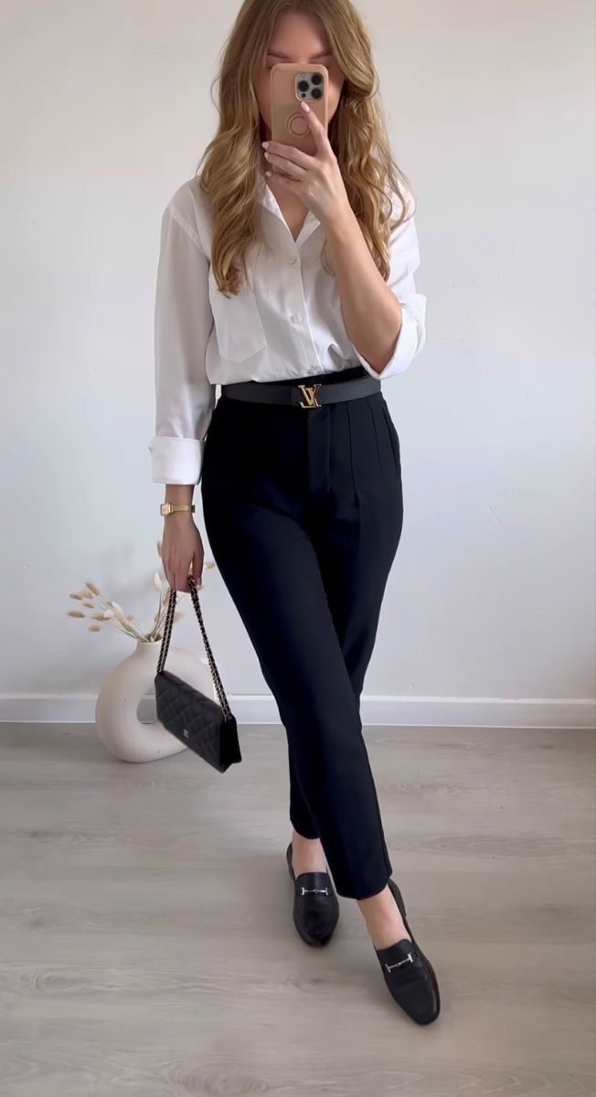 outfit ideas parent teacher conference