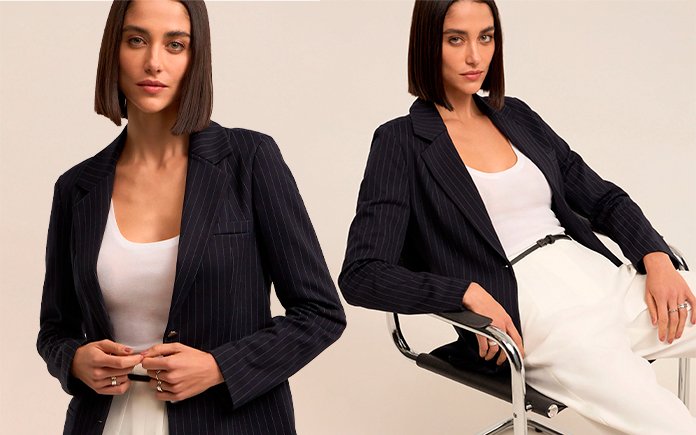 roupa para reunião de pais escola