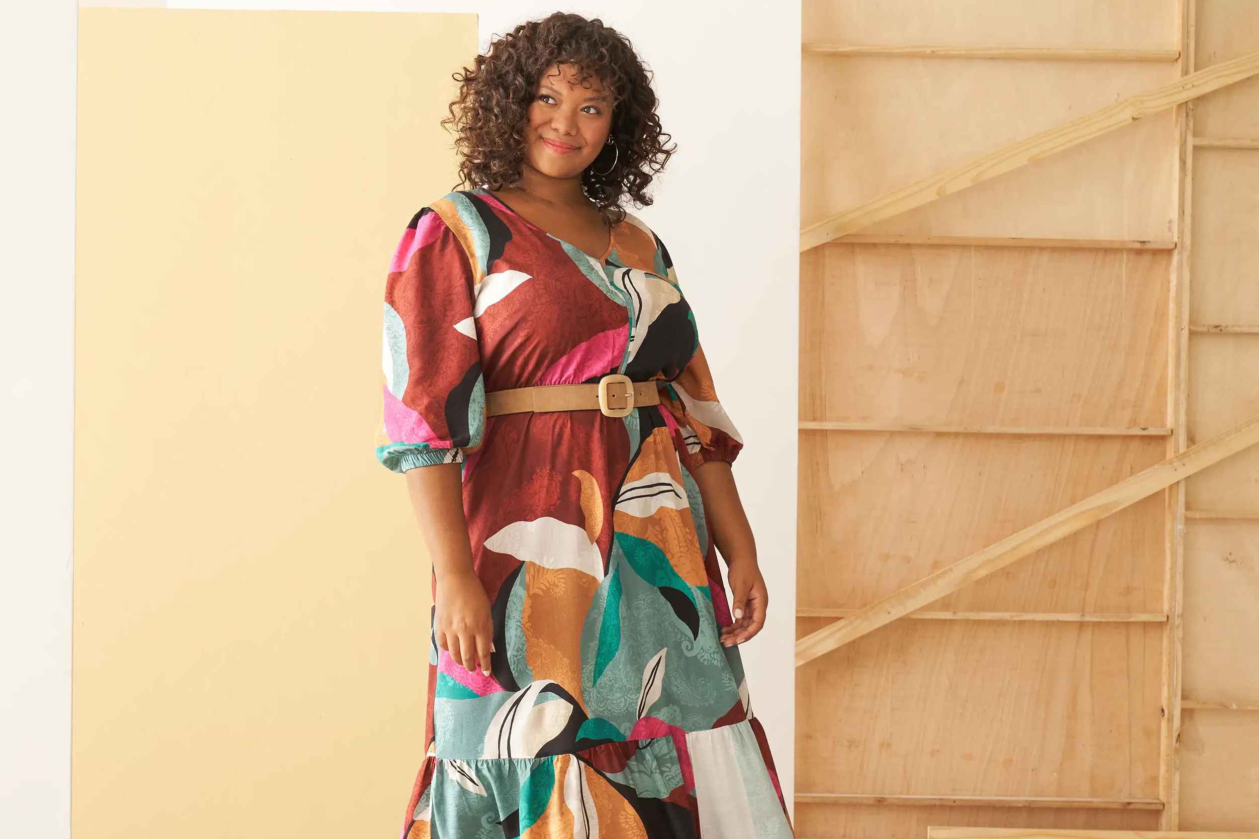 looks monocromáticos Riachuelo
