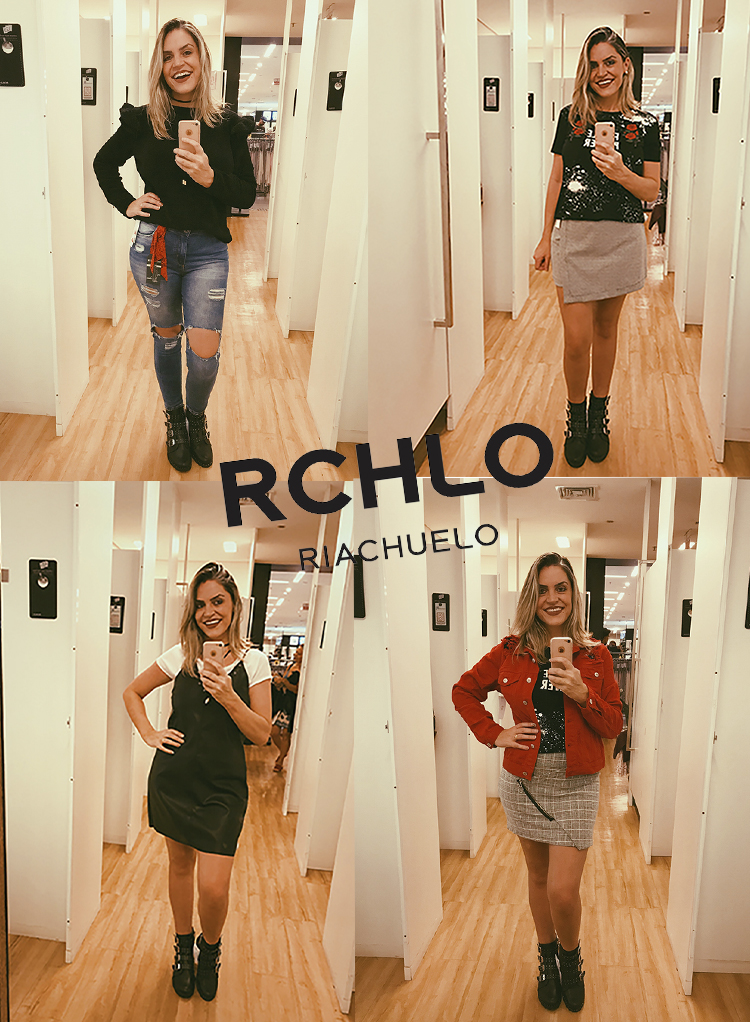roupas femininas Riachuelo