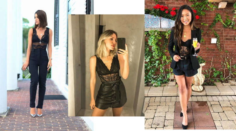 como ser sexy sem ser vulgar