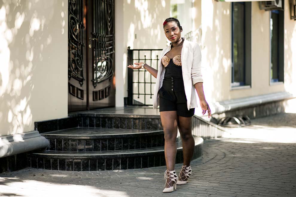 vestidos longos sensuais
