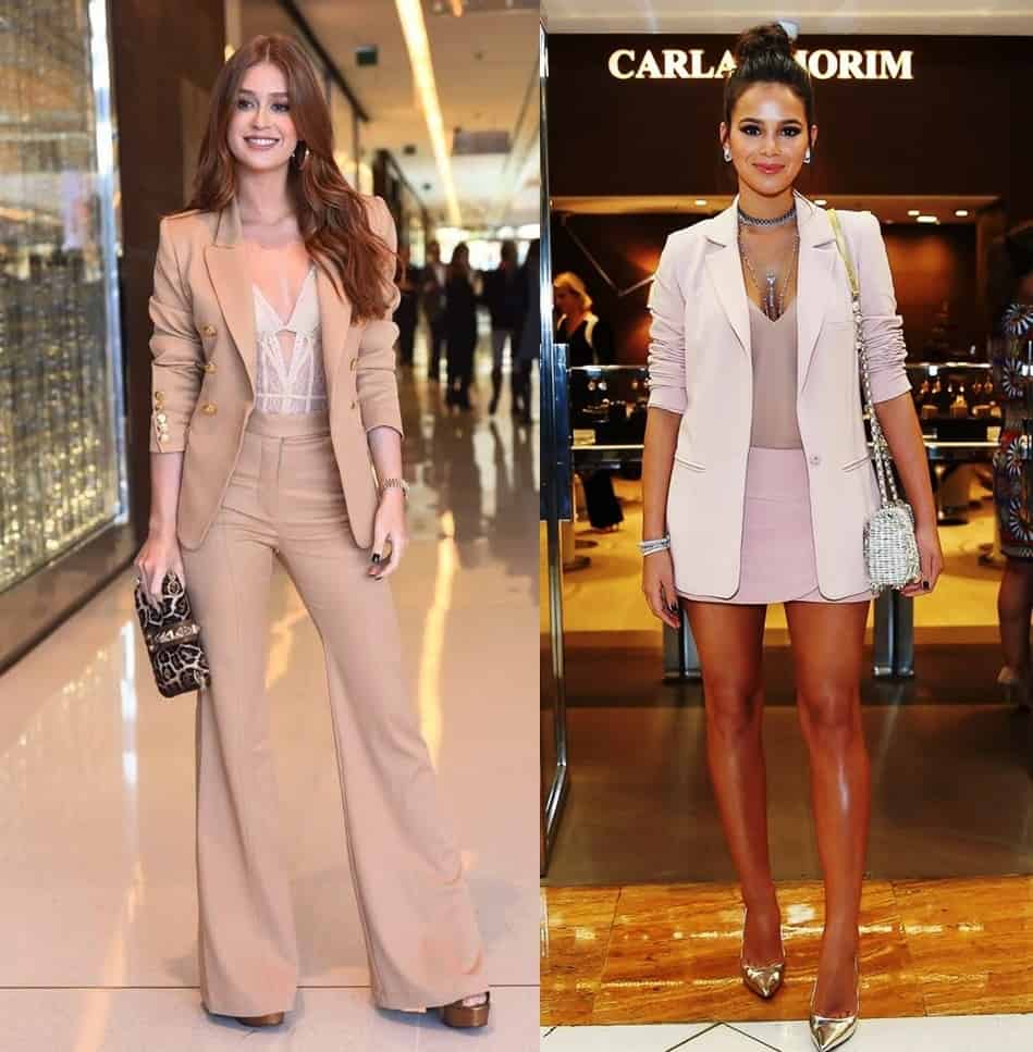 moda sexy e sofisticada