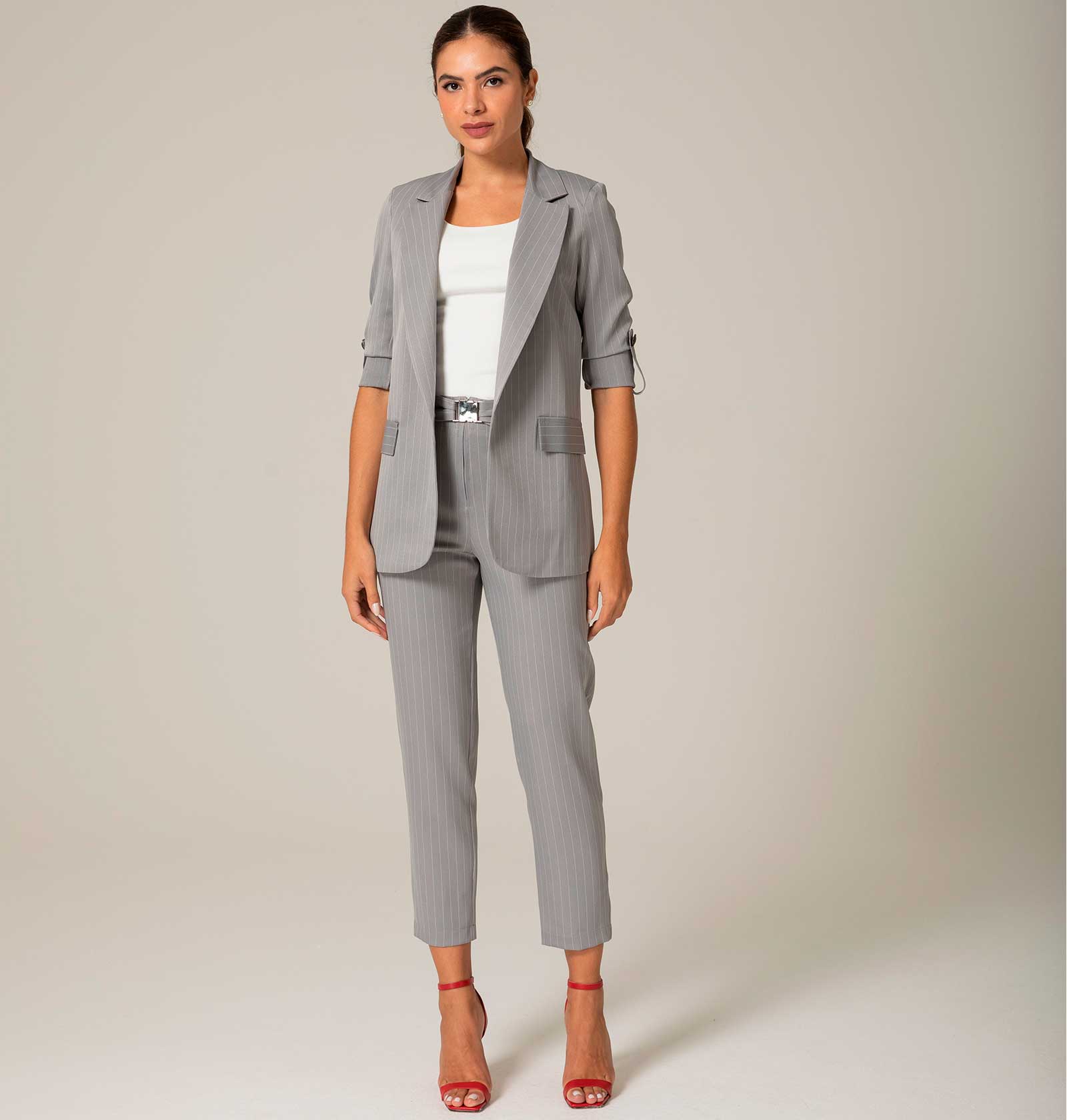 moda corporativa blazer