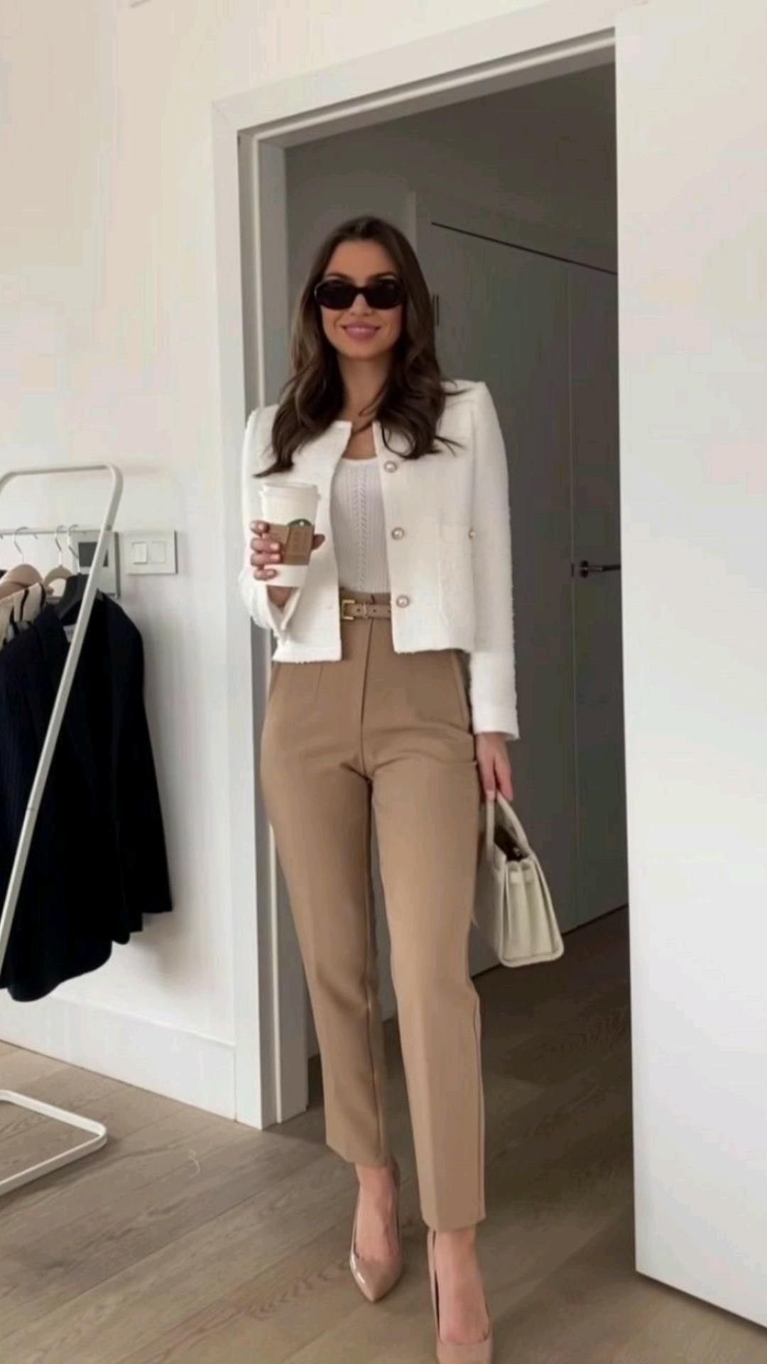 look social feminino moderno