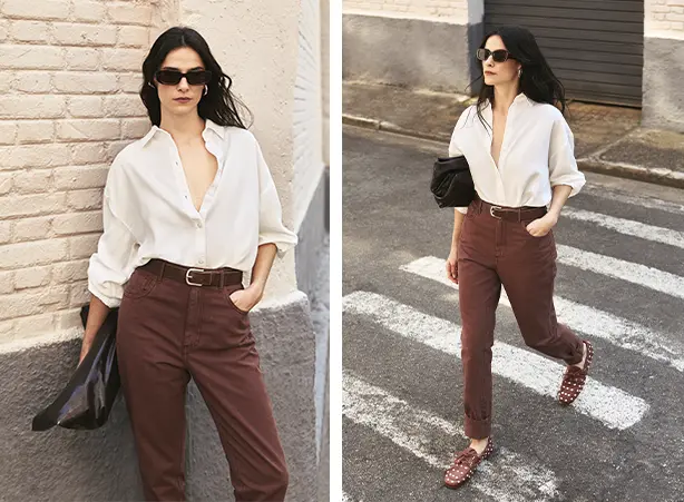 dicas de looks sociais