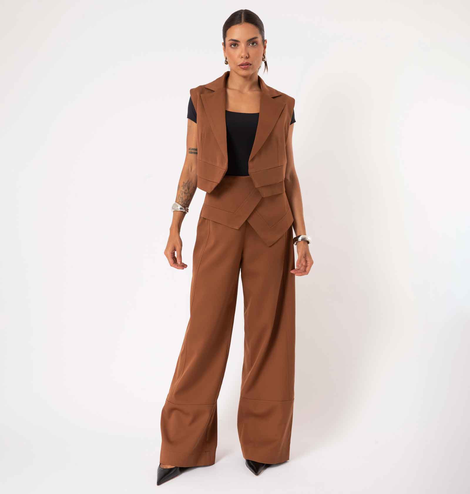 look social feminino moderno