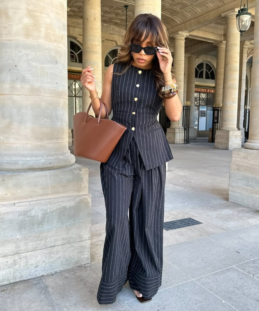 looks de trabalho femininos