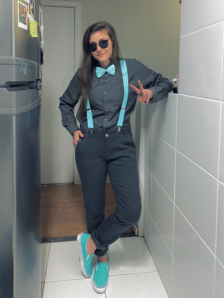 look com suspensório