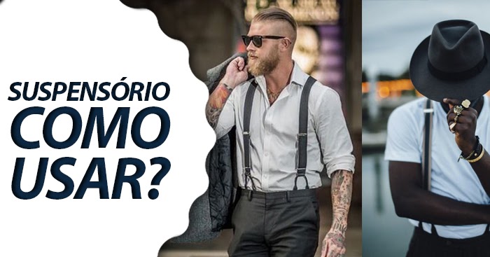 suspensório para jeans