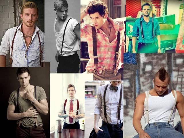acessórios masculinos estilosos