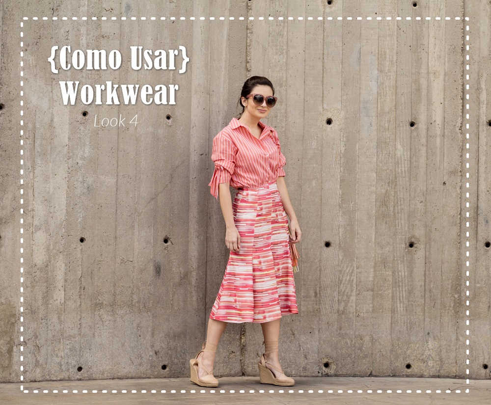 acessórios para look de trabalho