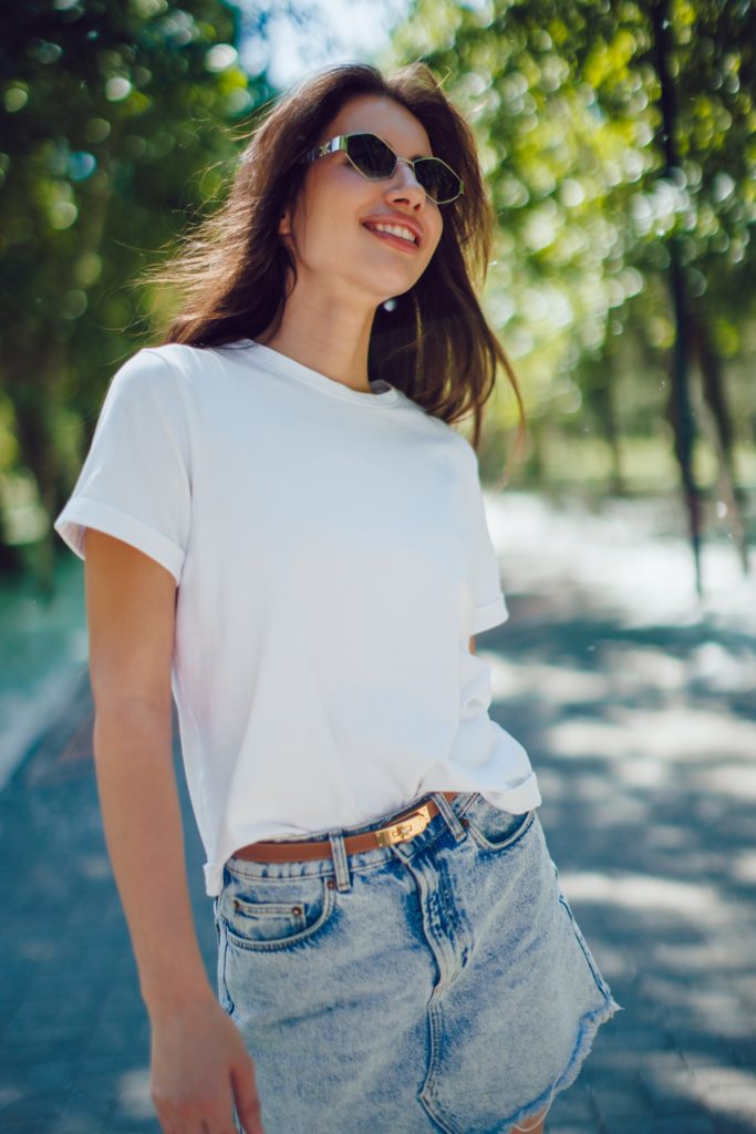 roupas para calor