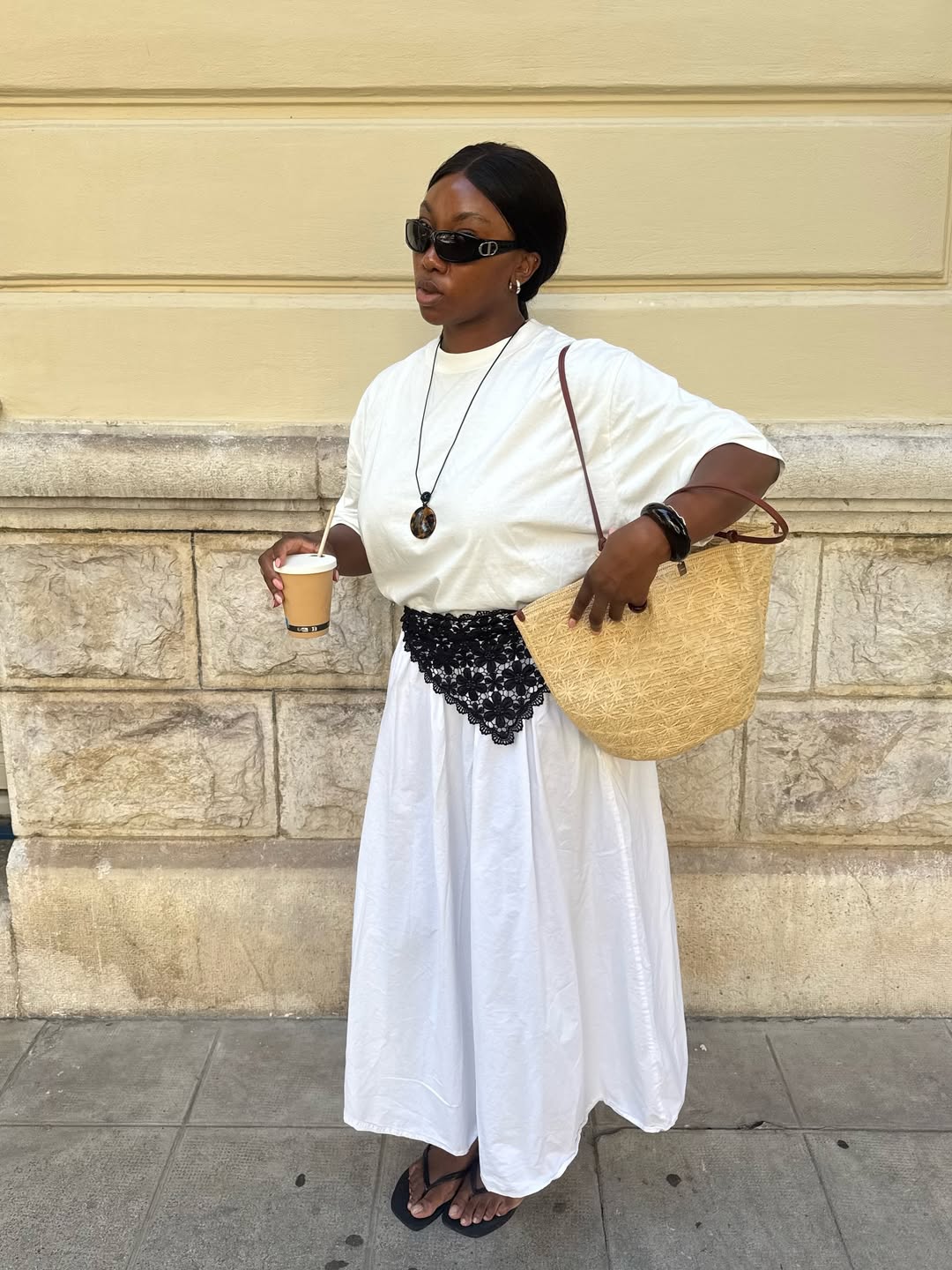 lenço na cintura para plus size
