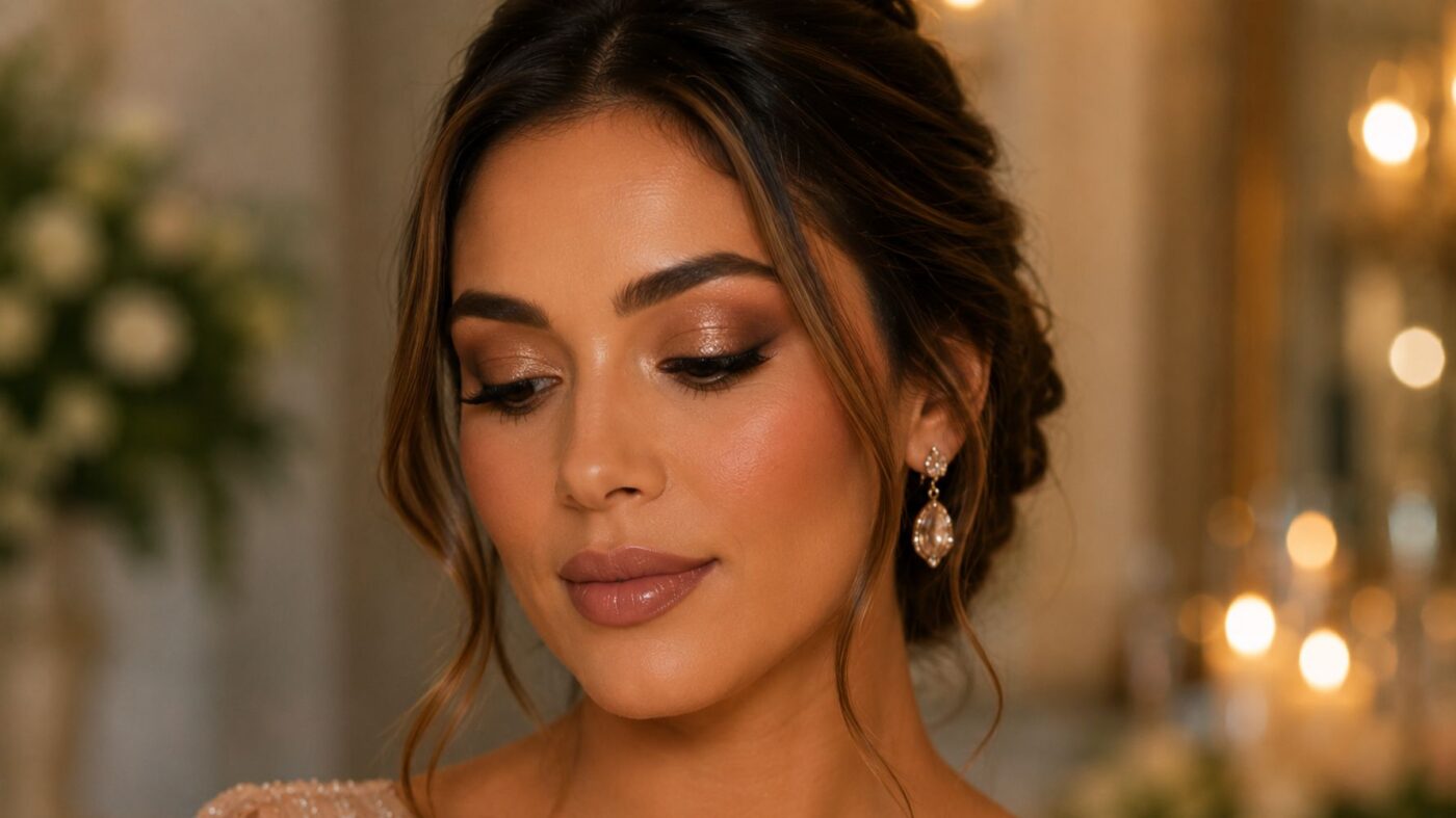 latte makeup tutorial