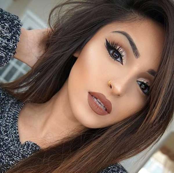 latte makeup tutorial