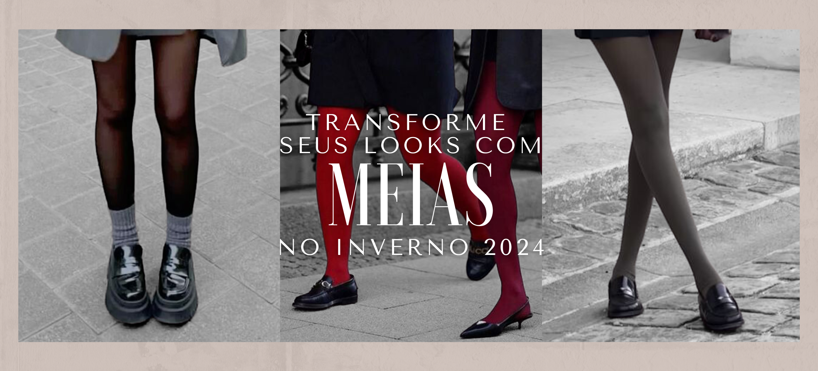 meia calça fio 40