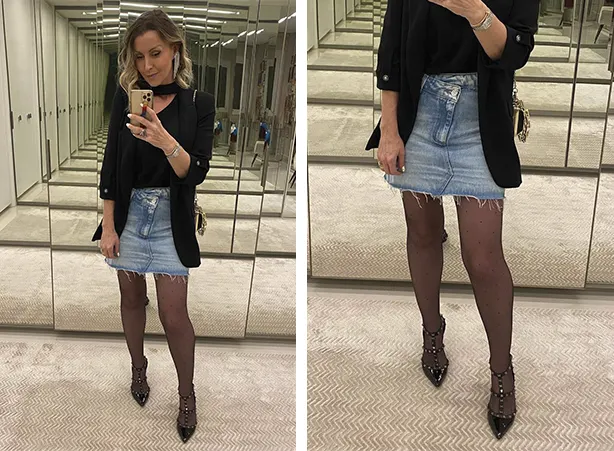 meia calça de inverno