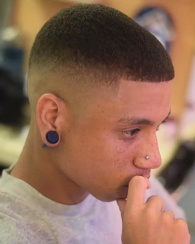 tendências cabelo masculino 2026