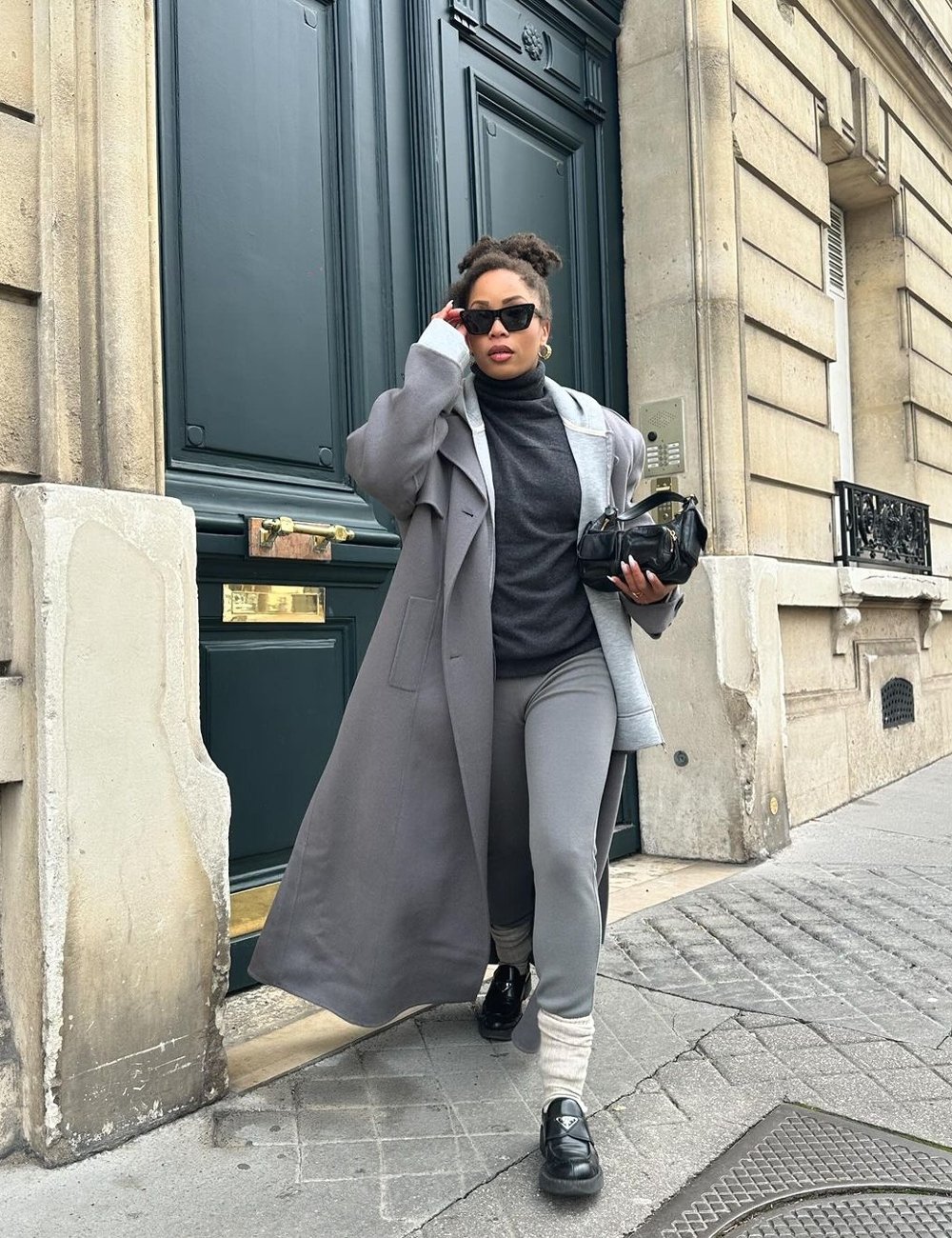 looks de inverno elegantes