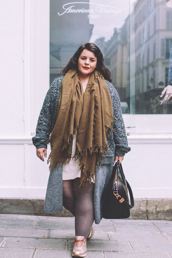 tricô moda inverno
