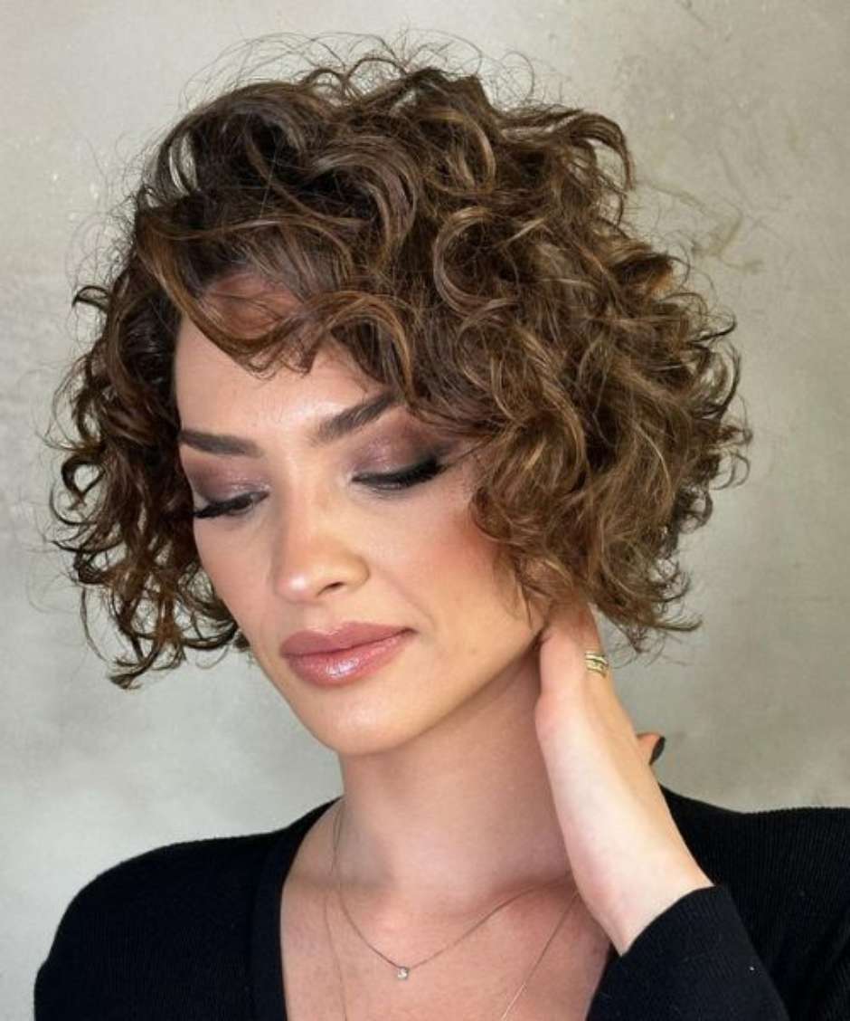 cortes de cabelo curtos modernos