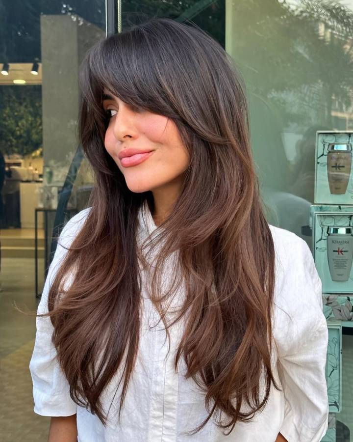 cortes de cabelo para cabelo liso
